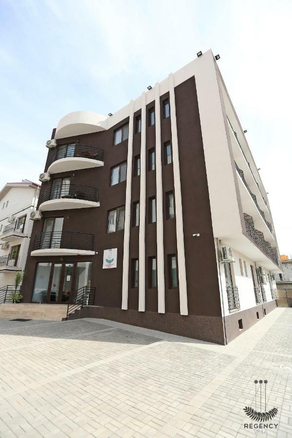 Regency Villa Eforie Nord Exterior photo